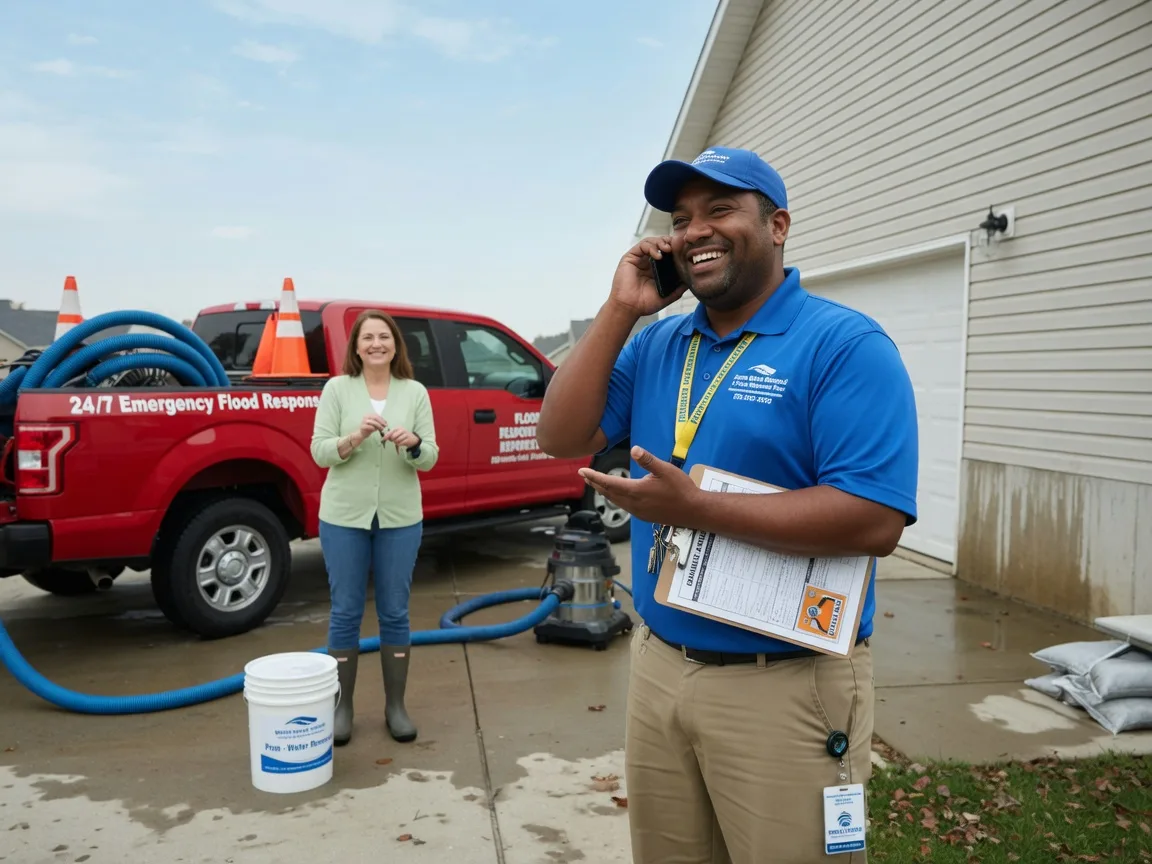 Storm Damage Water Removal Pittsford, NY FAQs